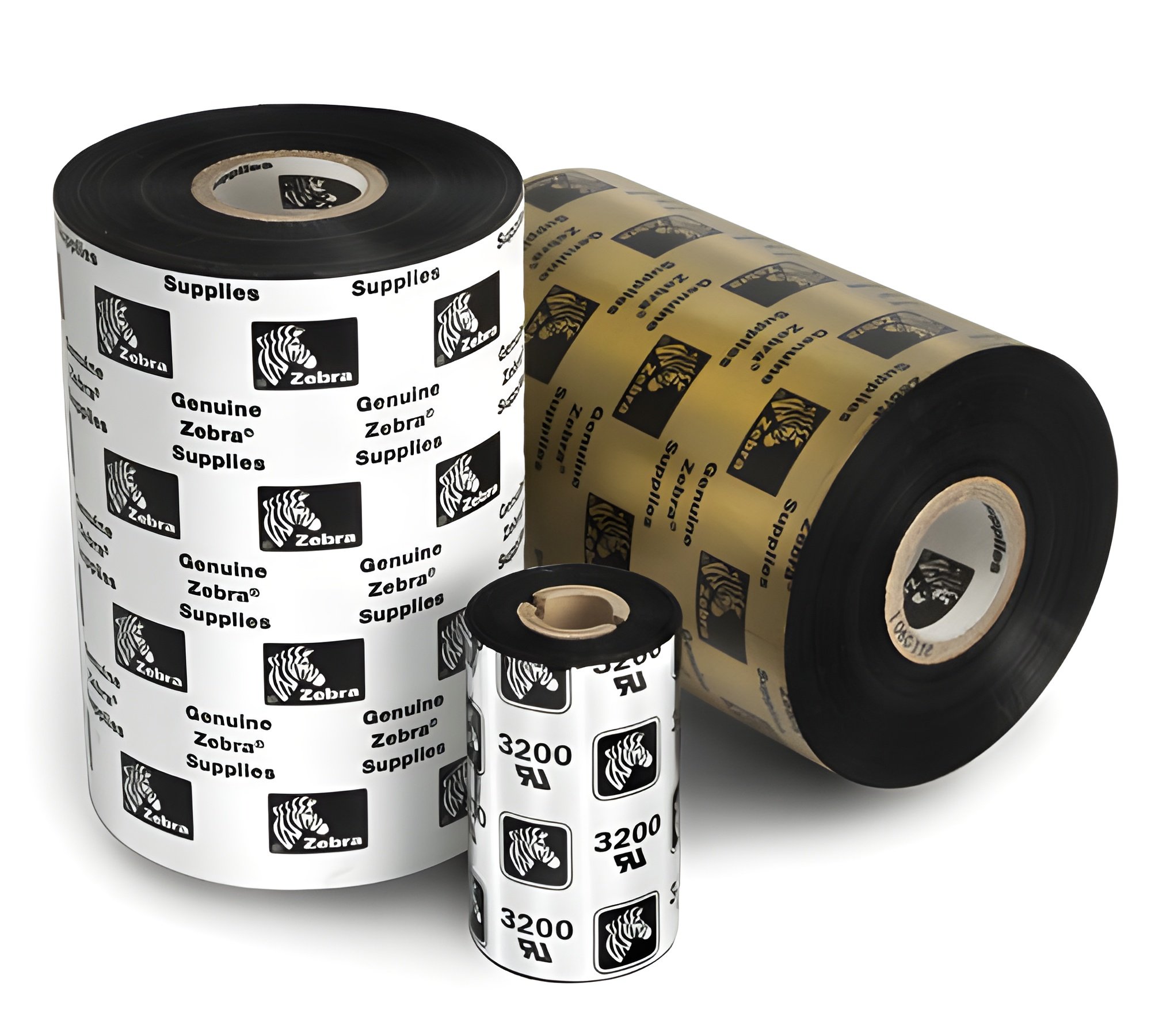 106MM X 450M WAX RIBBON