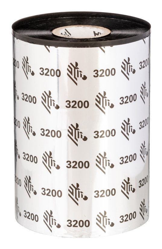 3200 WAX/RESIN RIBBON 110MM BOX OF 12