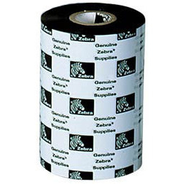 Wax/Resin Ribbon 110mmx74m (4.33inx242f
