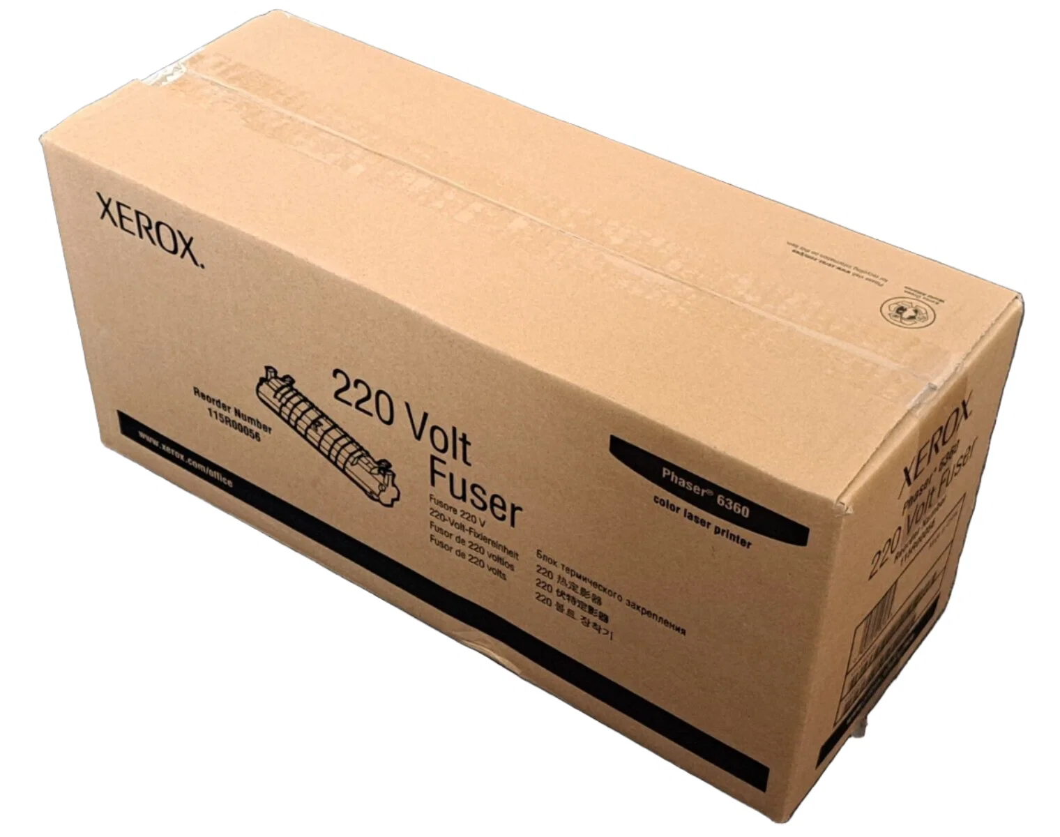 FX Phaser 115R00056 Fuser Unit