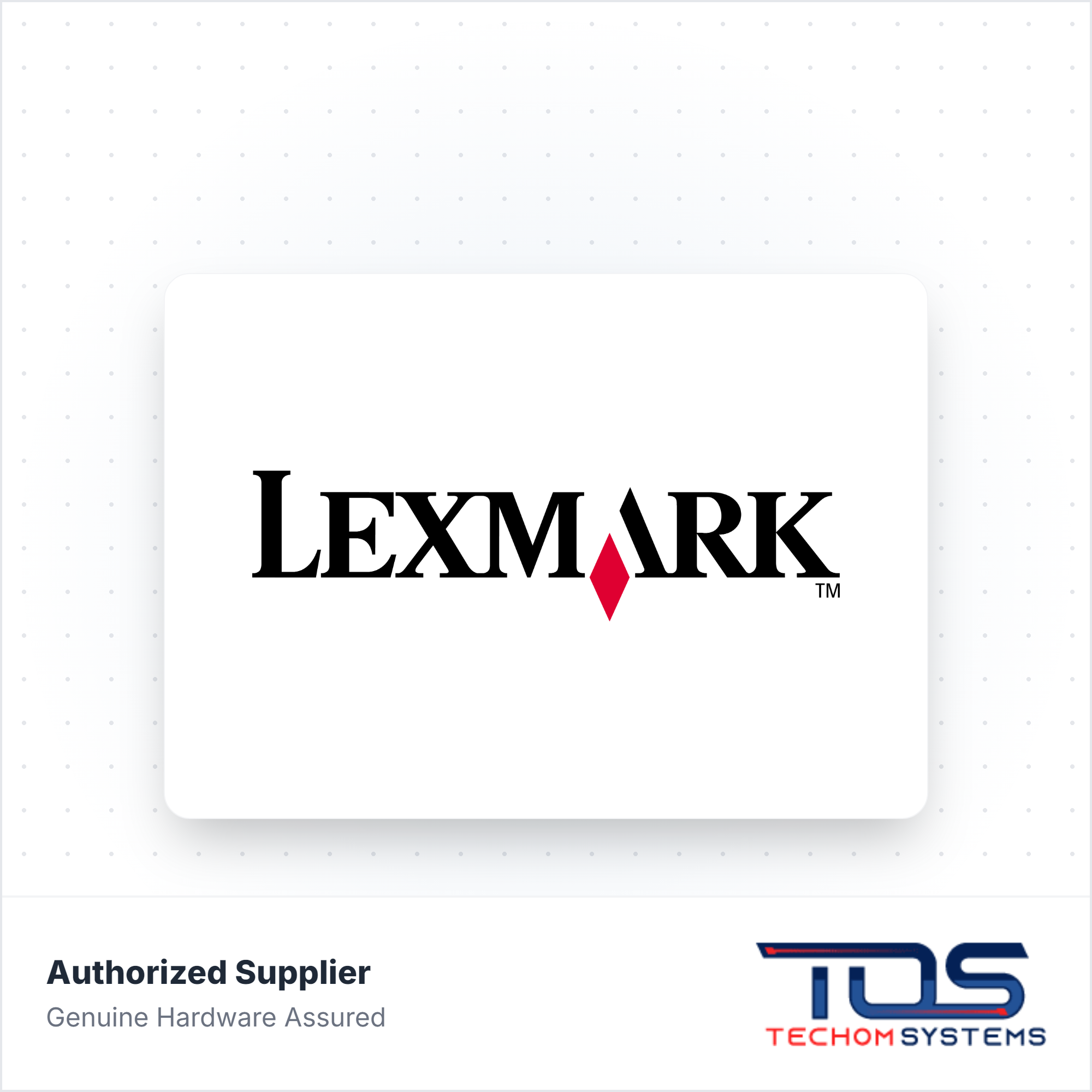 Lexm CX961se A3 Colour MFP