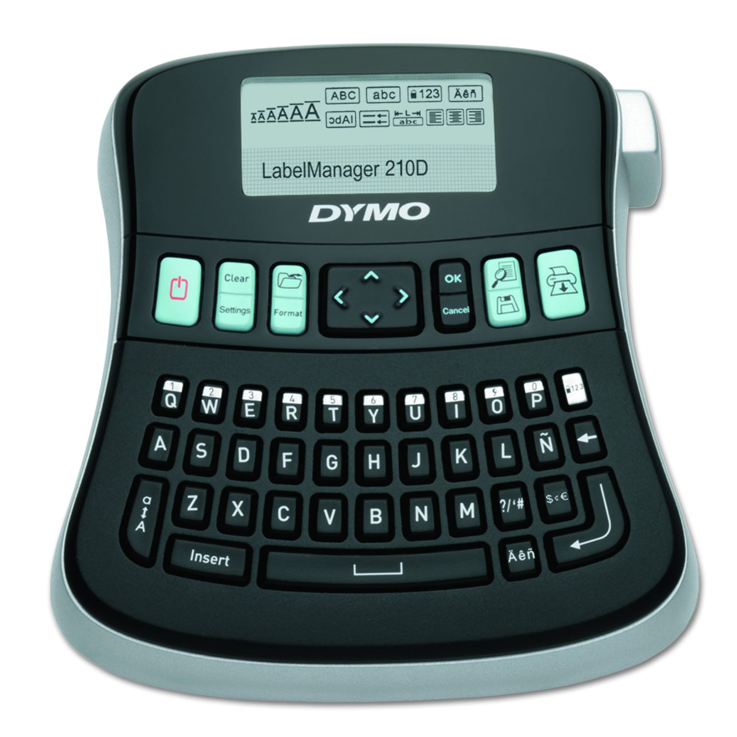 Dymo LabelManager 210D NP