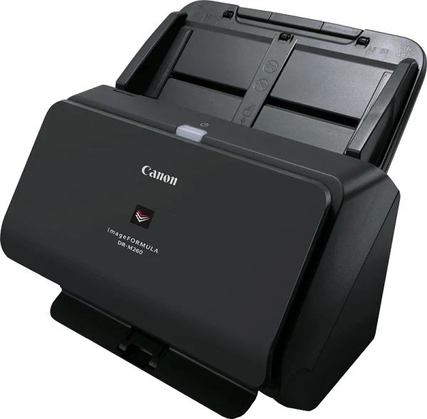 Canon imageFORMULA DRM260 60ppm Document Scanner
