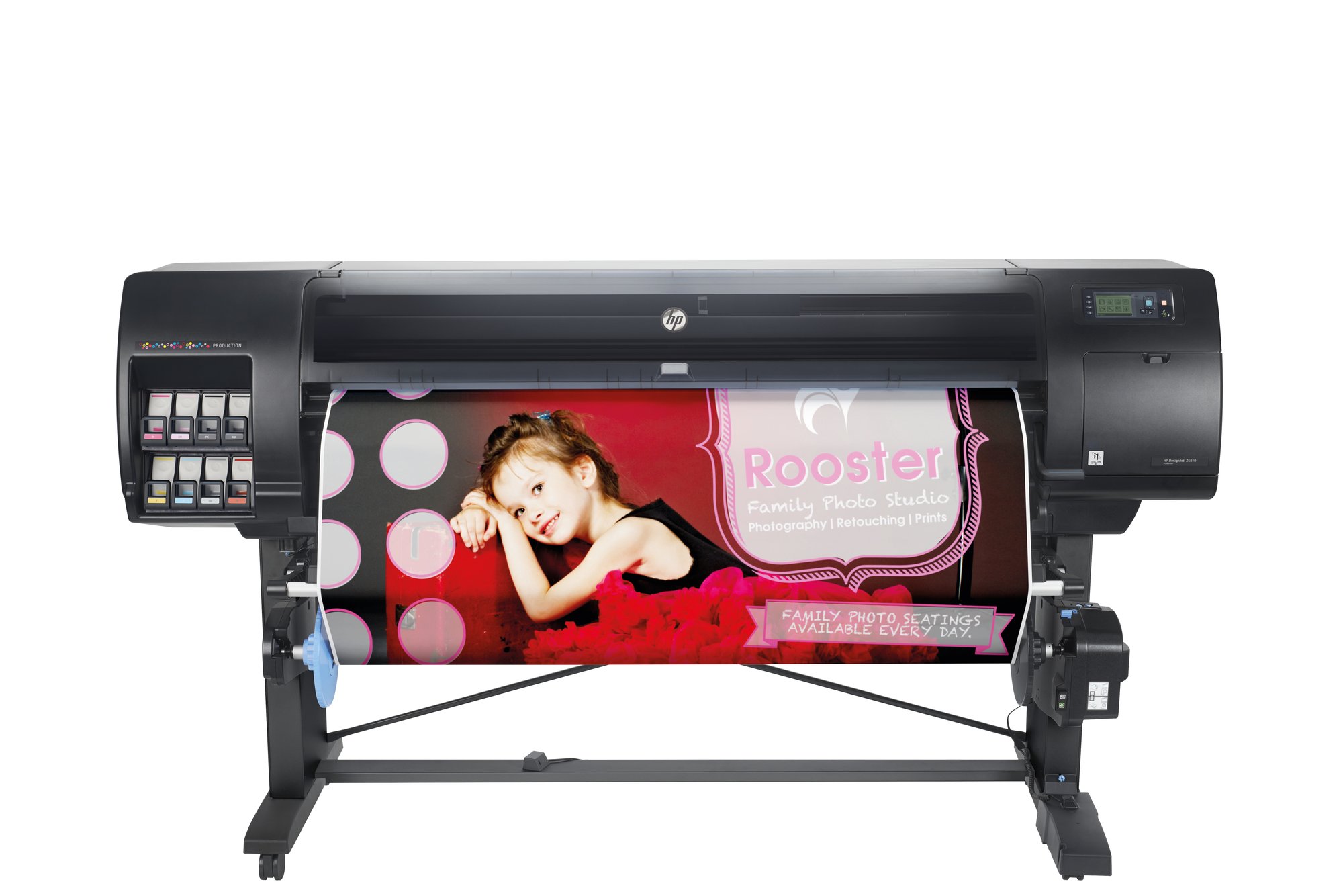 DesignJet Z6810 42-in Production Printe