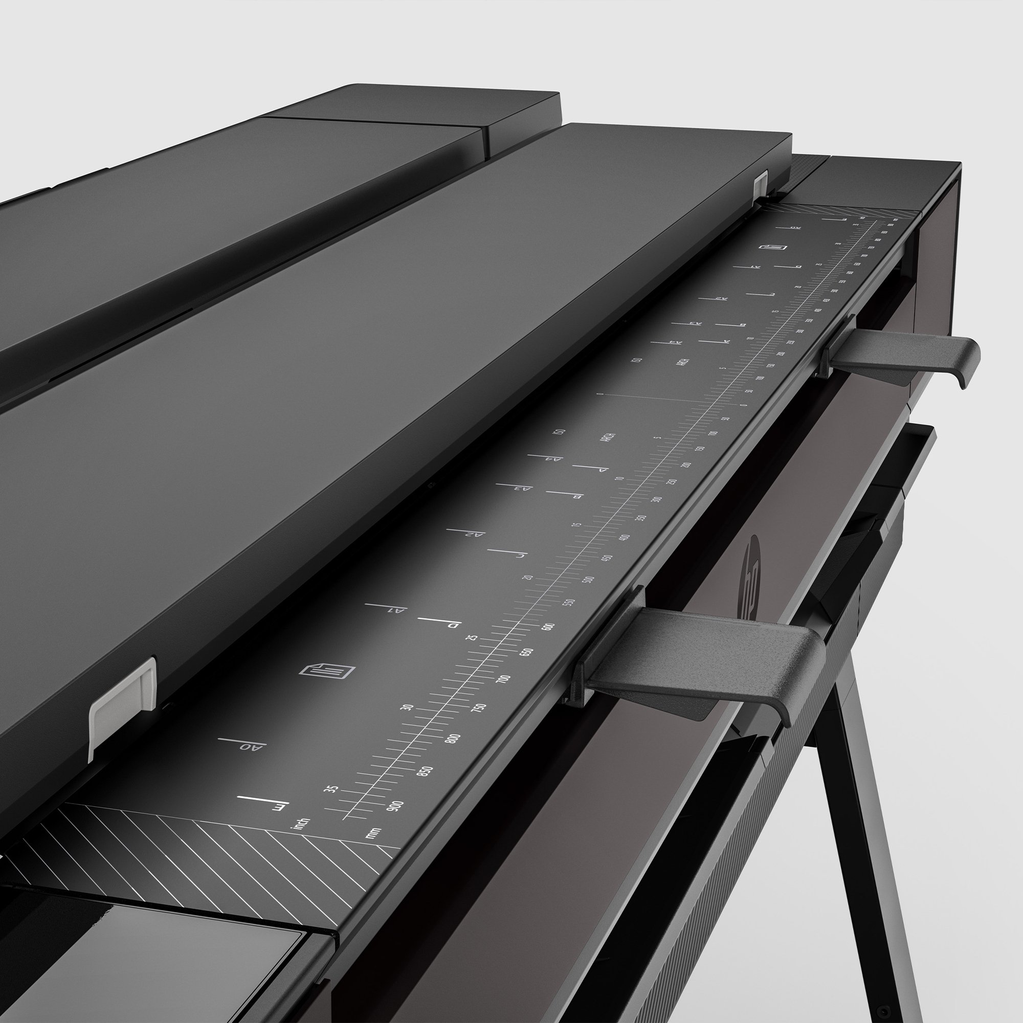DesignJet T850 36-in MFP