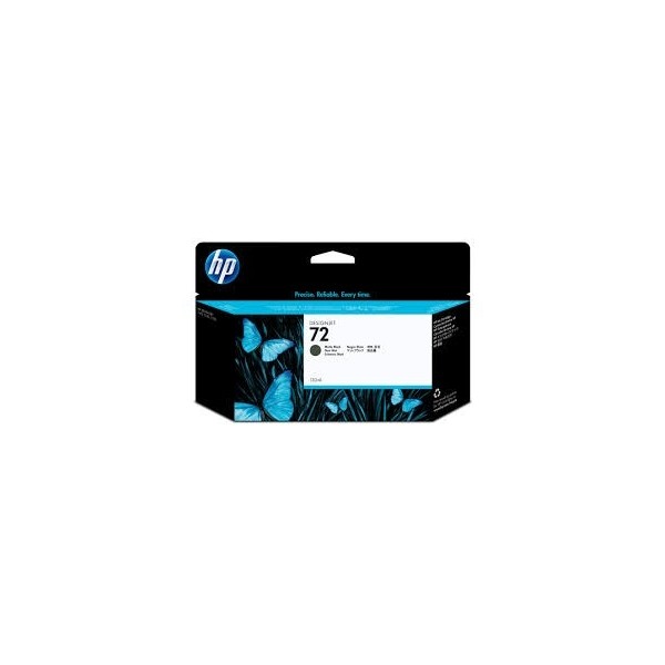 HP 72B 130ml Matte Black Ink Cartridge