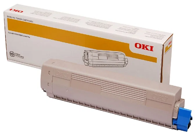 Oki Toner Cartridge For ES8473 Magenta 8800 Pages