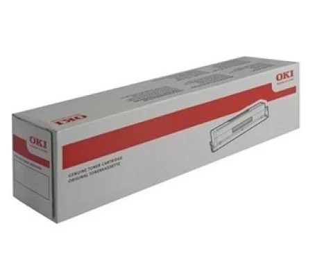 Oki C833N Cyan Ton 46443107