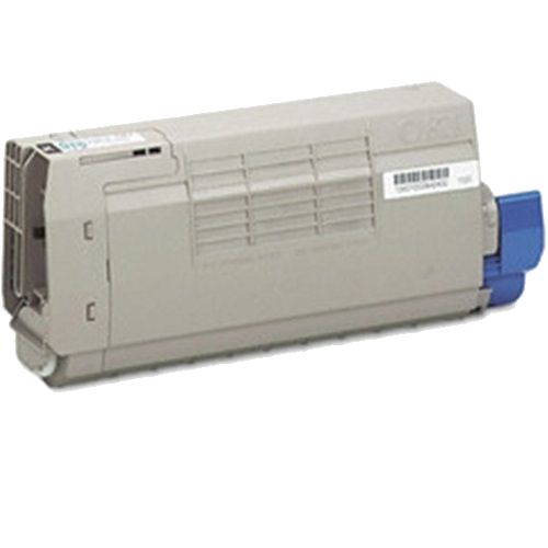 Oki C712N Cyan Toner 46507611