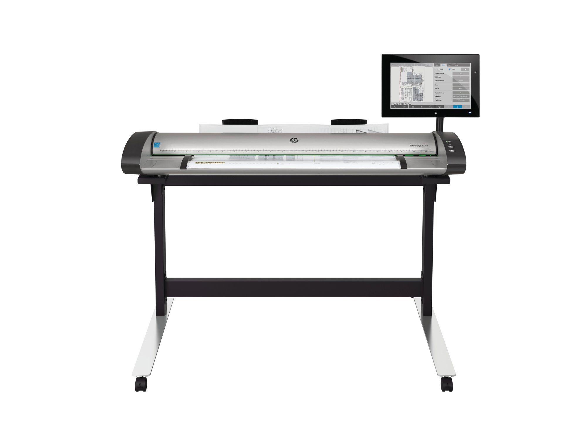 HP DesignJet SD Pro Scanner