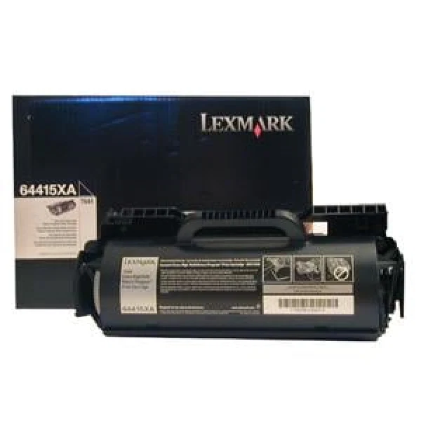 Lexm 64017HR Prebate Toner