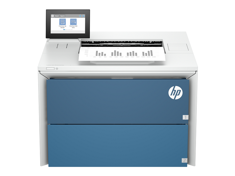 HP LaserJet Enterprise 5500DN Mono Laser A4 50PPM