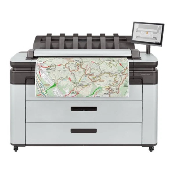 DesignJet XL 3600dr 36-in MFP