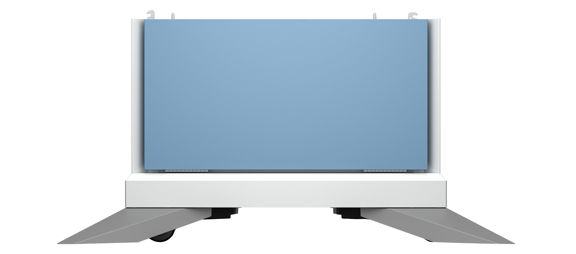HP Clr LaserJet Storage Stand