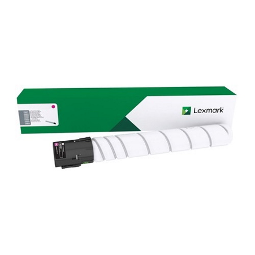 Lexm 76C00M0 Magenta Toner