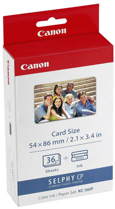 KC-36IP CREDITCARD SIZE PHOTO PAPER