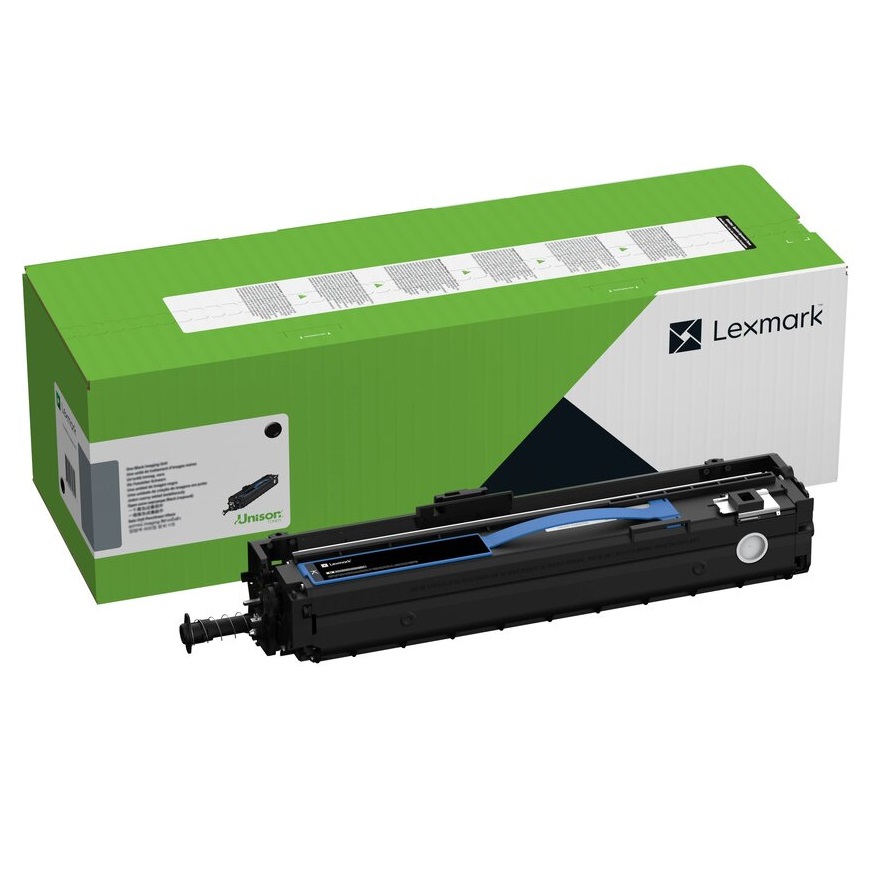 Lexm 77L0ZK0 Black Image Unit