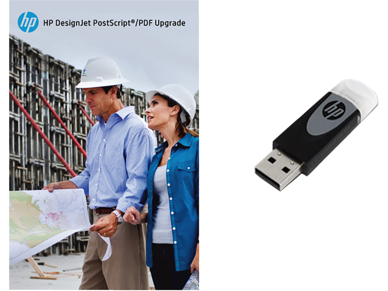 DJ PostScript/PDF Upgrade Kit
