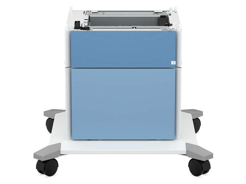 HP LaserJet 550 Sheet Paper Tray with St