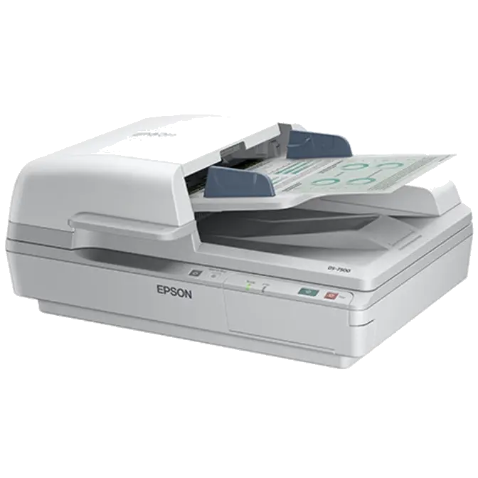 Epson WF DS7500 Scanner