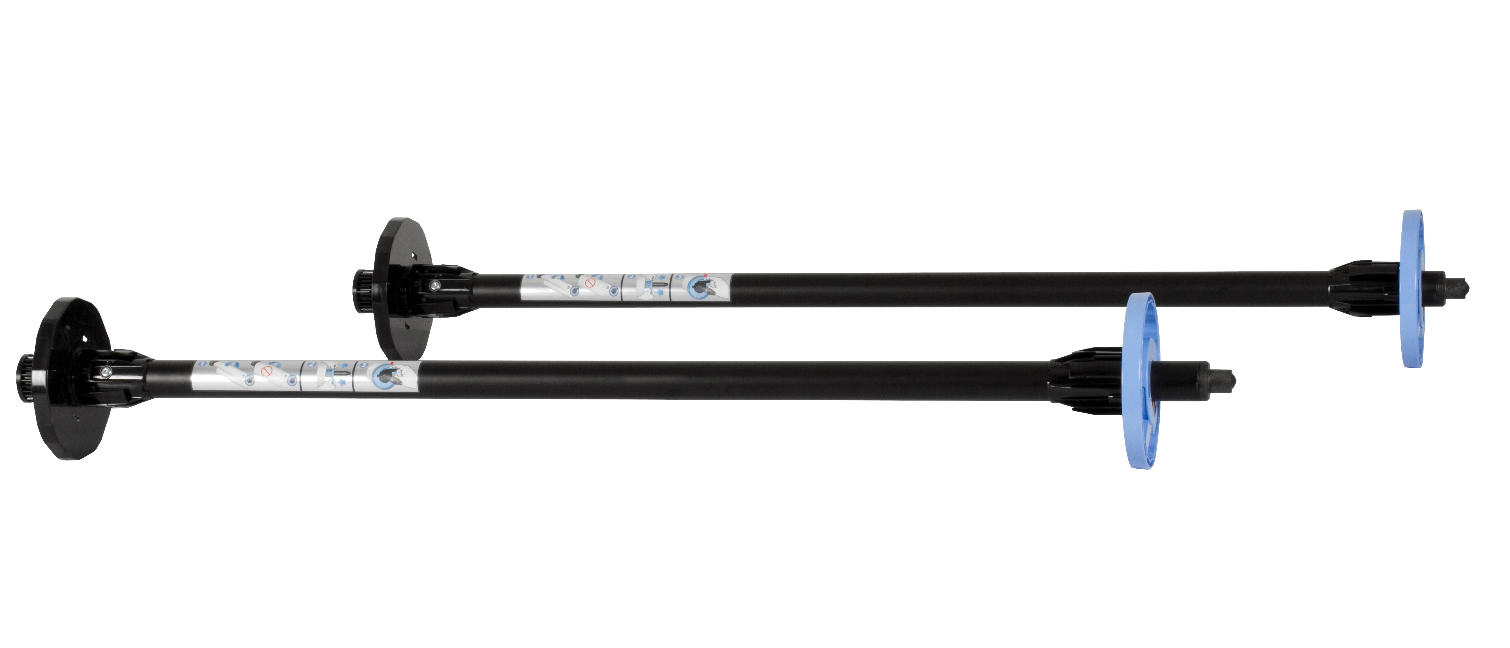 DESIGNJET EJE PORTA ROLLO 36IN