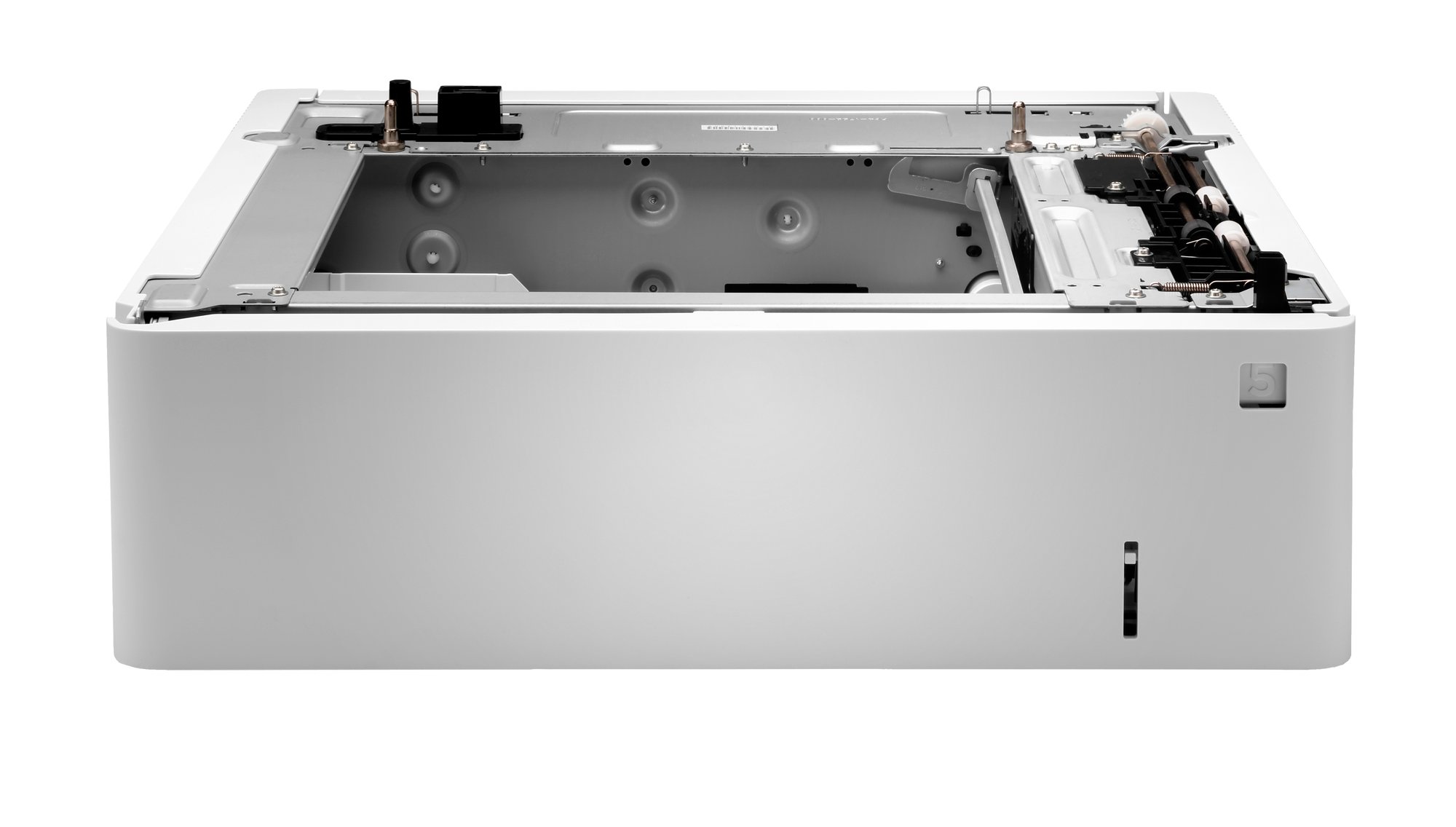 Color LaserJet 550 Sheet Media Tray