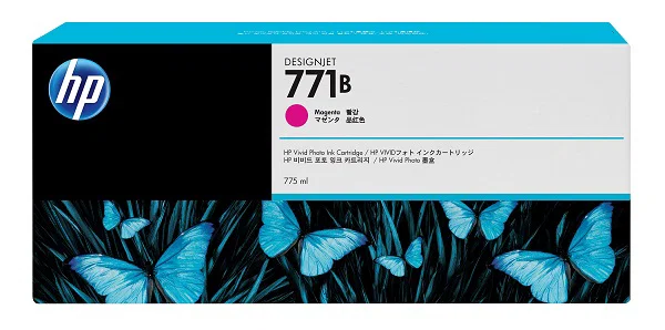 771B 775ml Magenta DJ Cart