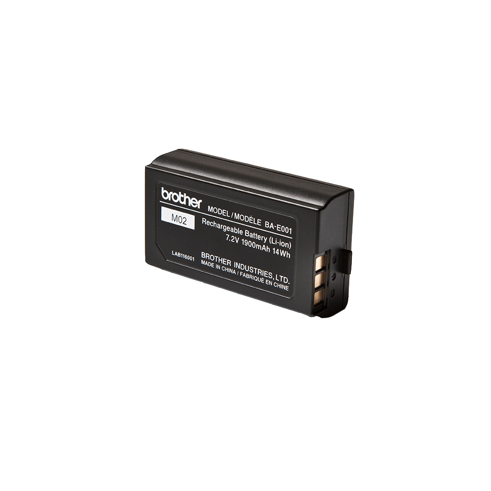PT RECHARGABLE LITHIUM-ION BATTERY