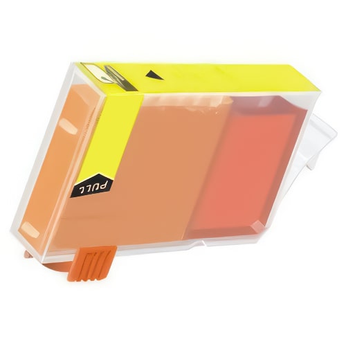 BCI3EY YELLOW INK TANK