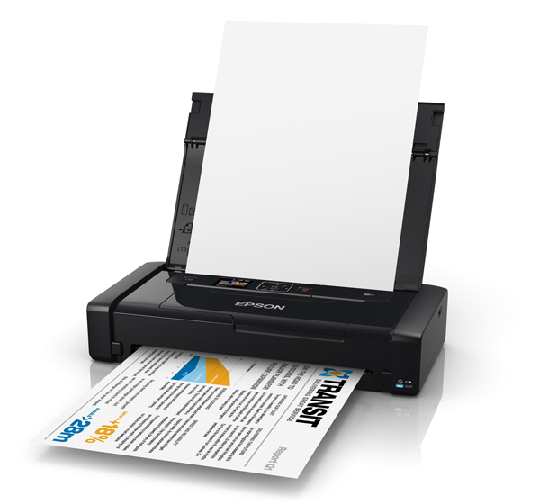 WORKFORCE WF-100 PORTABLE INKJET PRINTER