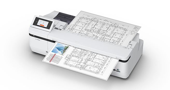 SURECOLOR T3160M LARGE FORMAT (24in MFP)