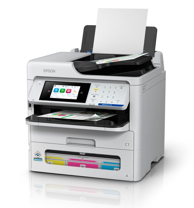EM-C800 - 25PPM A4 Colour Multifunction