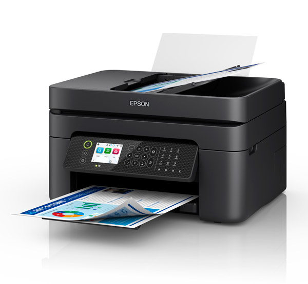 EPSON WorkForce WF2950 Printer