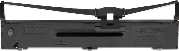 S015337 Ribbon Cartridge Black