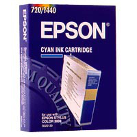 S020130 CYAN INK CART 3000