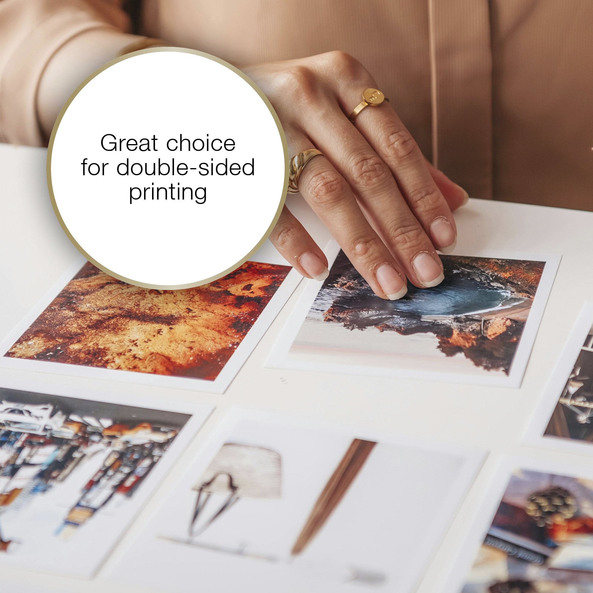 Epson Matte H/W A4  C13S041256