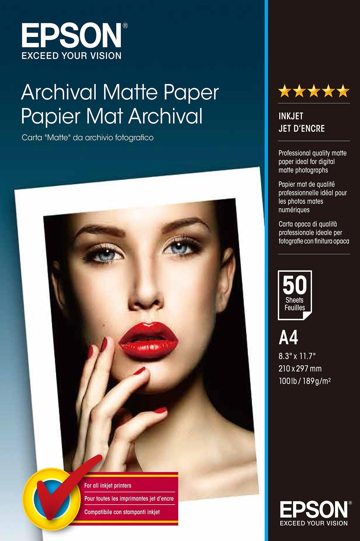 Epson S041342 Archival Paper
