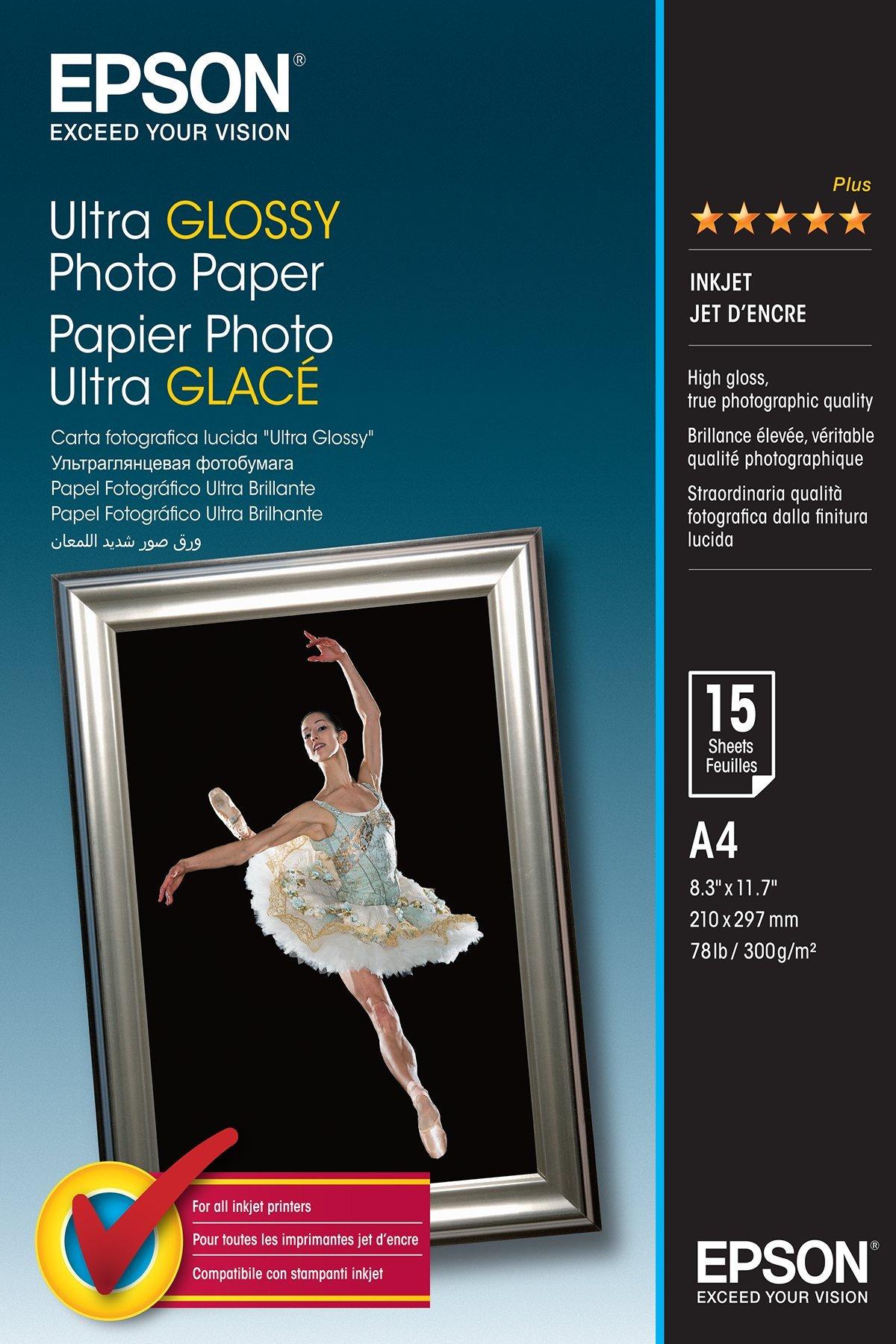 Epson 41927 U/Gloss P/Pap A4
