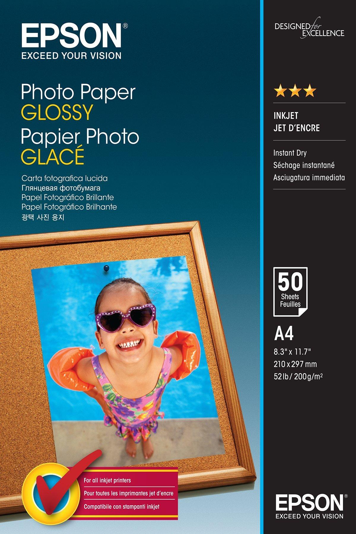 Epson 42539 Glossy P/Paper A4