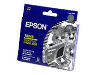 T0348 INK CARTRIDGE MATTE BLACK