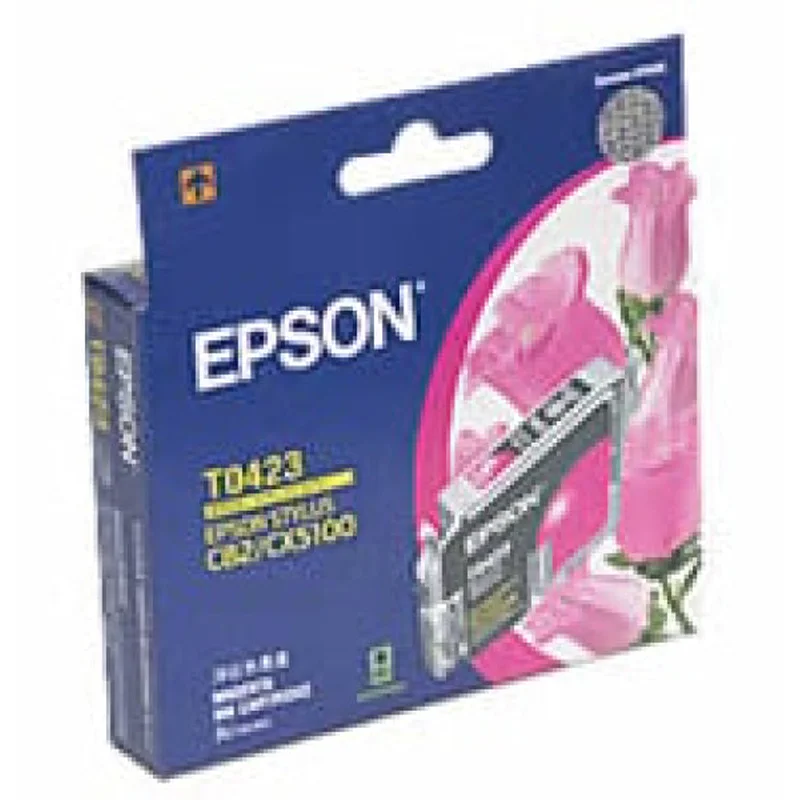 T0423 INK CARTRIDGE MAGENTA 420