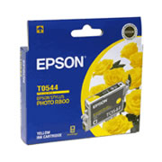 T0544 INK CARTRIDGE YELLOW 440