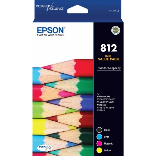 812 - Std Capacity DURABrite Ultra - Ink