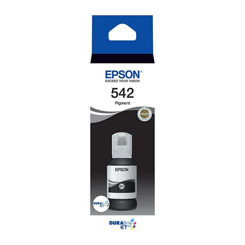 T542 - DURABRITE ECOTANK - BLACK INK