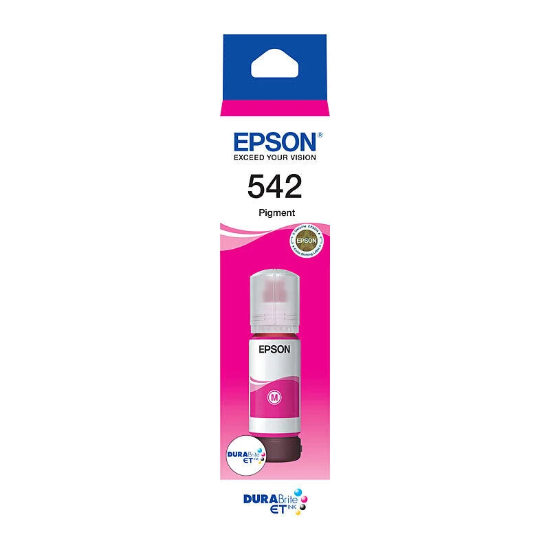 T542 - DURABRITE ECOTANK - MAGENTA INK