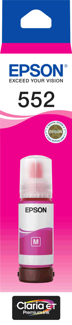 MAGENTA ECOTANK INK BOTTLE