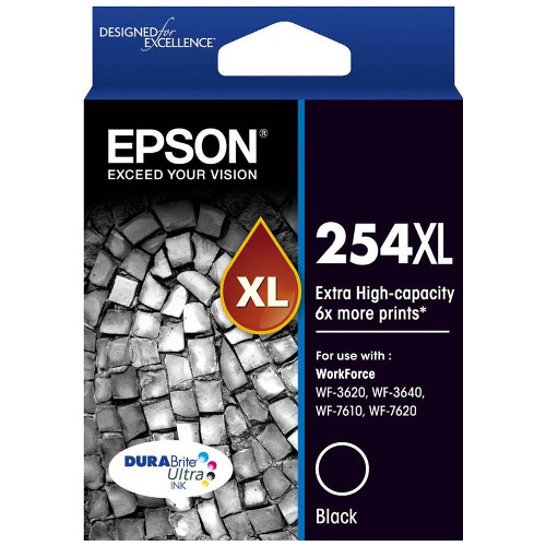 254XL Extra High Capacity DURABrite