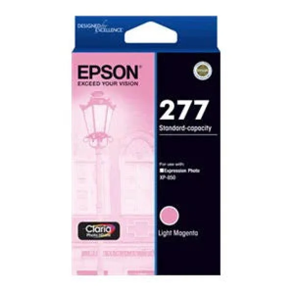 277 STD CAP CLARIA PHOTO HD LIGHT MAGENT