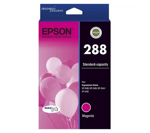 288 STD MAGENTA DURABRITE INK