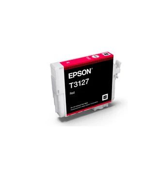 RED INK CARTRIDGE FOR SURECOLOR SC-P405